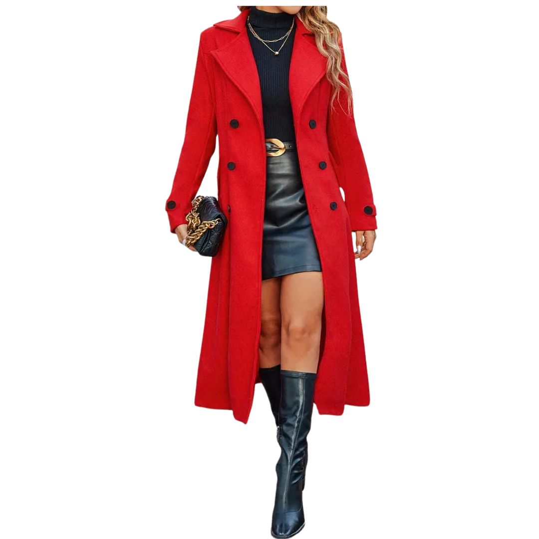 Riley | The Elegant Winter Coat