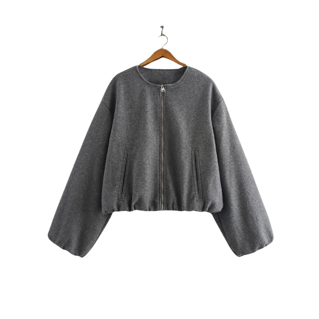 Jamie |  Crop Top Jacket