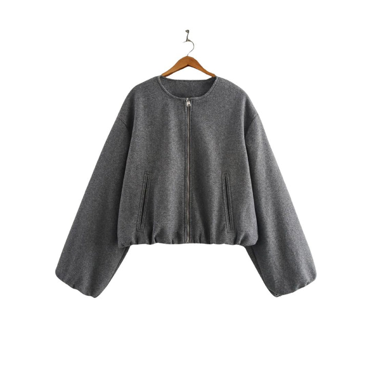 Jamie |  Crop Top Jacket