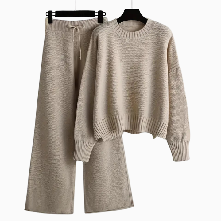 Jade | The Effortless Comfort Knit Lounge Set