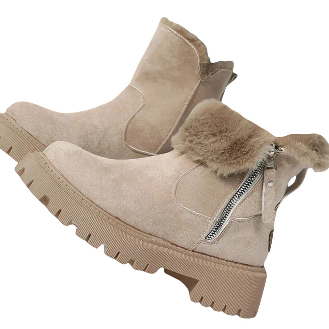 Helena |Cosy Autumn Boots