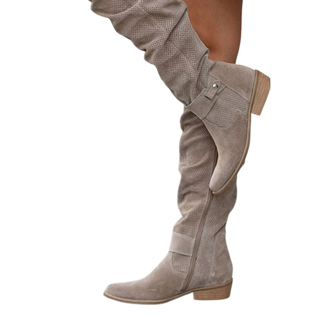 Zanvella™ |Royalty  Boots