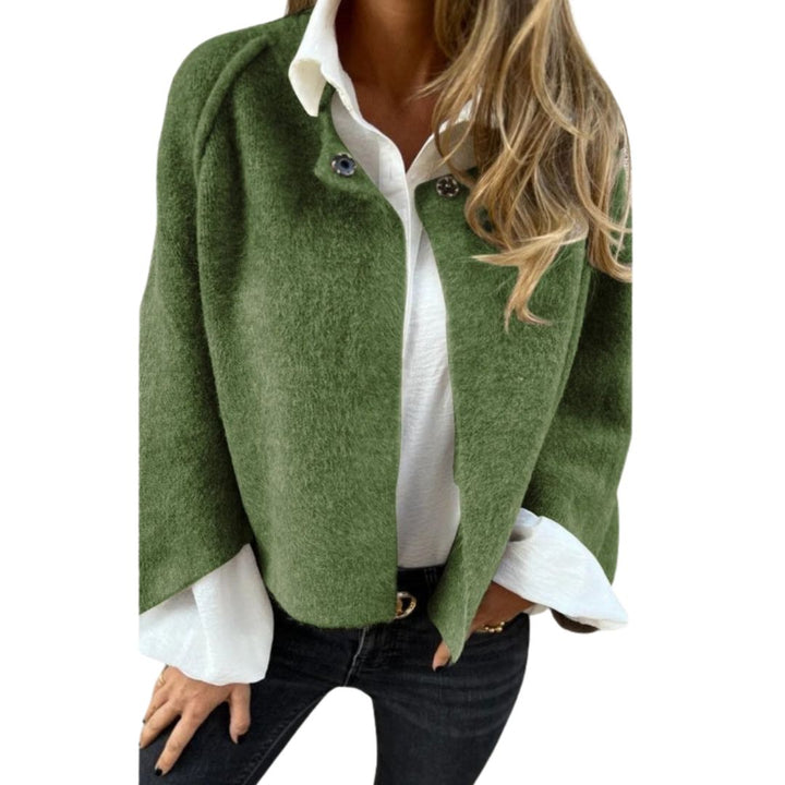 Zanvella™ |Elegant. Lightweight. Effortlessly jacket