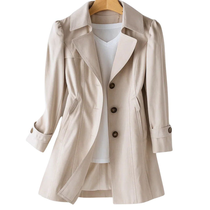 Zanvella™ | The Veyressa Trench Coat