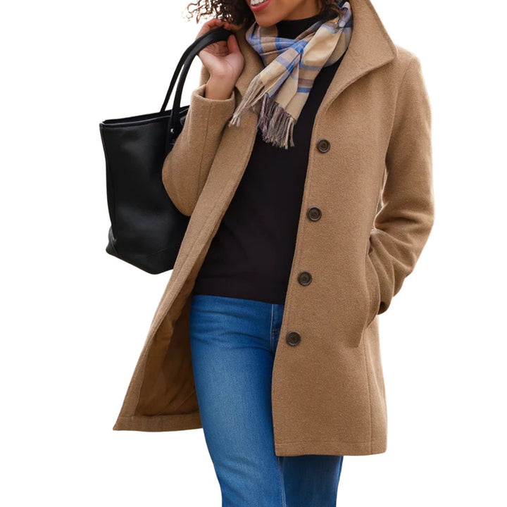 Vivian | Timeless  Coat for Women