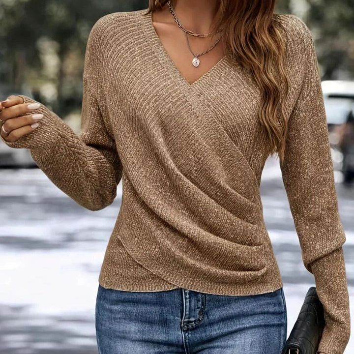 Elena |– Knitted Sweater