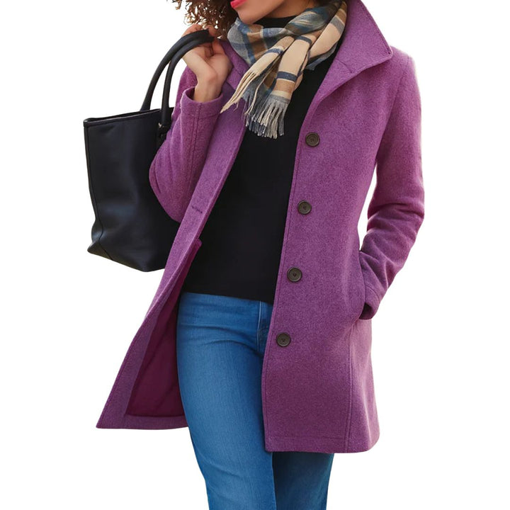 Vivian | Timeless  Coat for Women