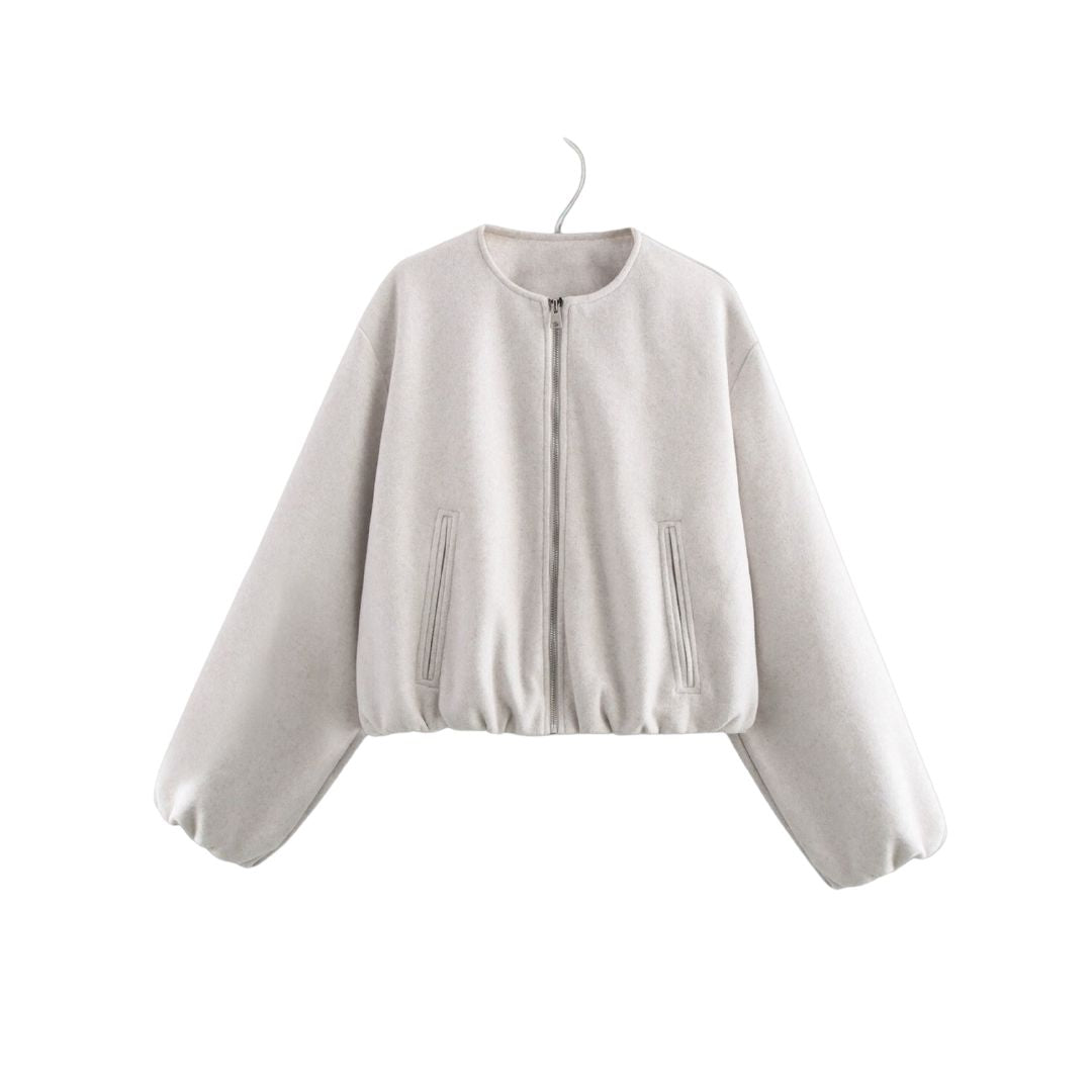 Jamie |  Crop Top Jacket