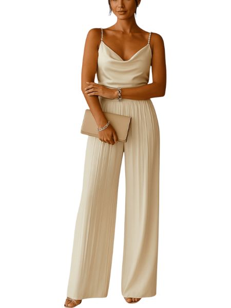 Zanvella™ |Jumpsuit – Effortless Elegance