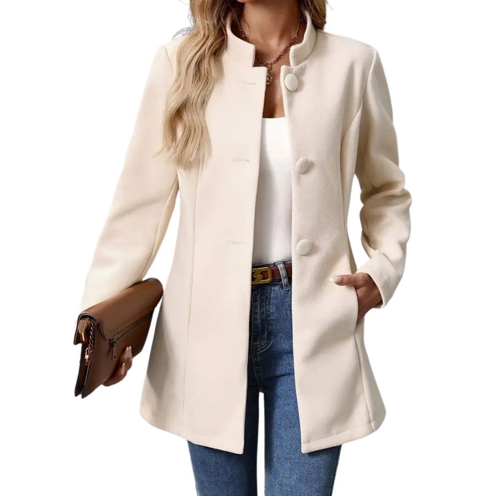 Zanvella™ | The Alina Coat – Comfort Without Compromise