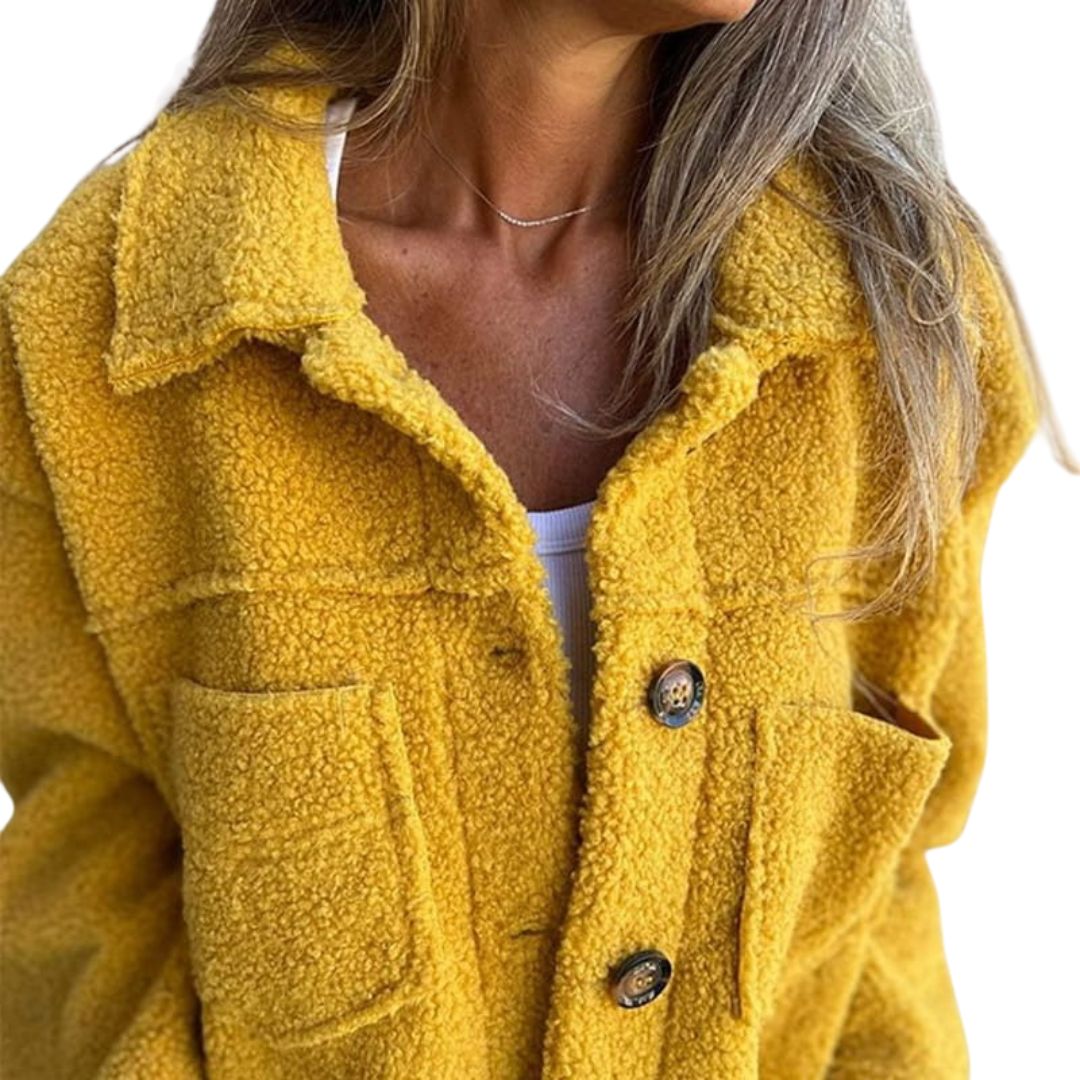 Tessa|  Effortless Elegance in a Jacket