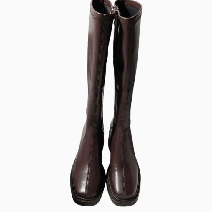 Sasha | Luxe Stretch Boots