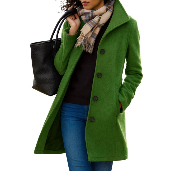 Vivian | Timeless  Coat for Women