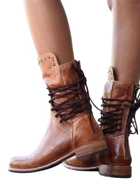 Zanvella™ |Boots with Elegance and Confidence