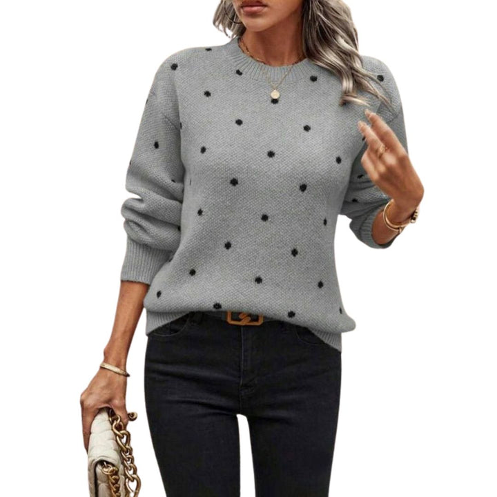 Zanvella™ | Timeless Elegance in a Jumper