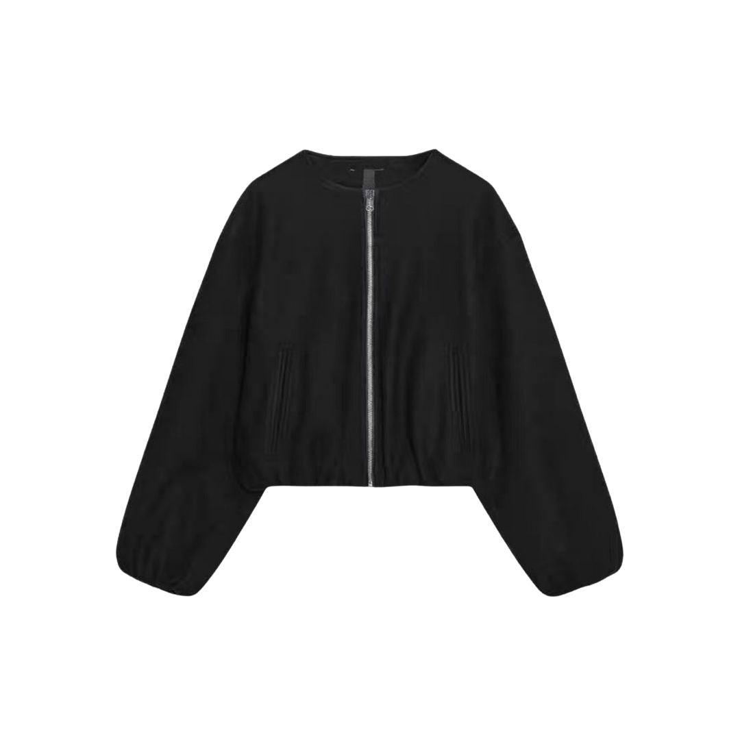 Jamie |  Crop Top Jacket