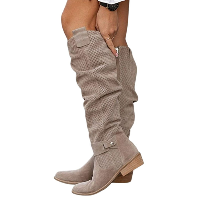 Zanvella™ |Royalty  Boots