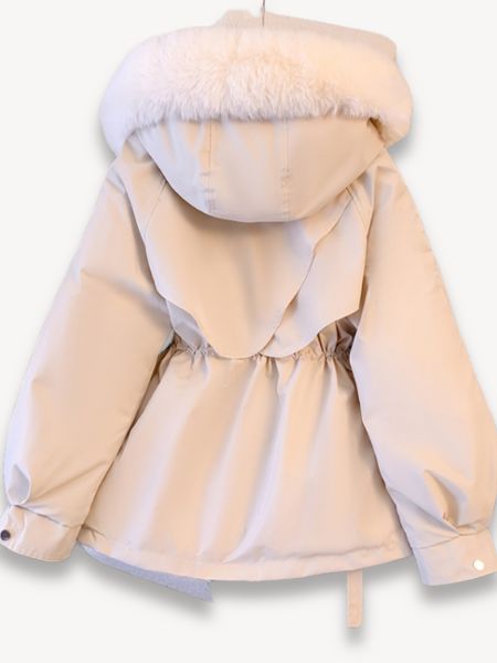 Zanvella™ |  Parka Jacket – Water-Resistant