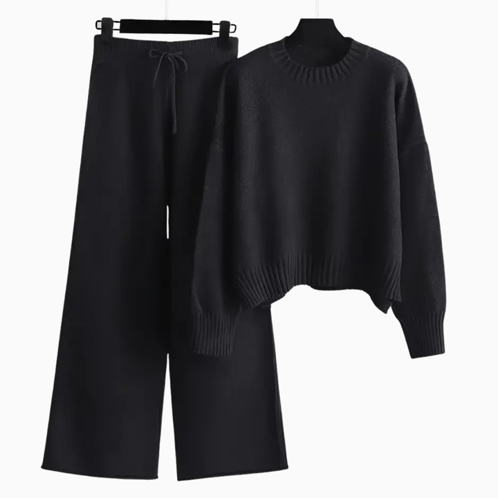 Jade | The Effortless Comfort Knit Lounge Set