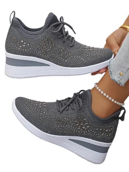 Zanvella™ |Elegant Everyday Trainers