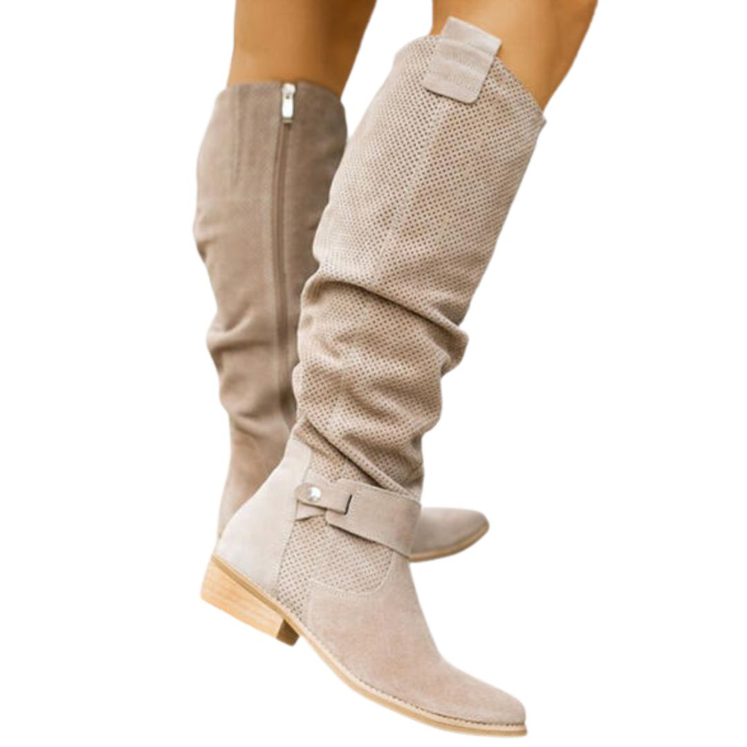 Zanvella™ |Royalty  Boots