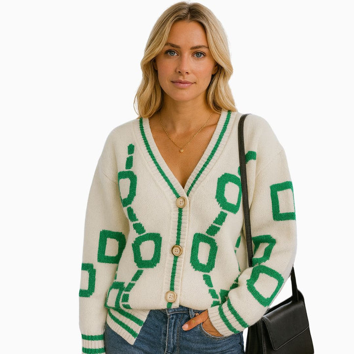 Noa Cardigan|  Where Comfort Meets Timeless Style