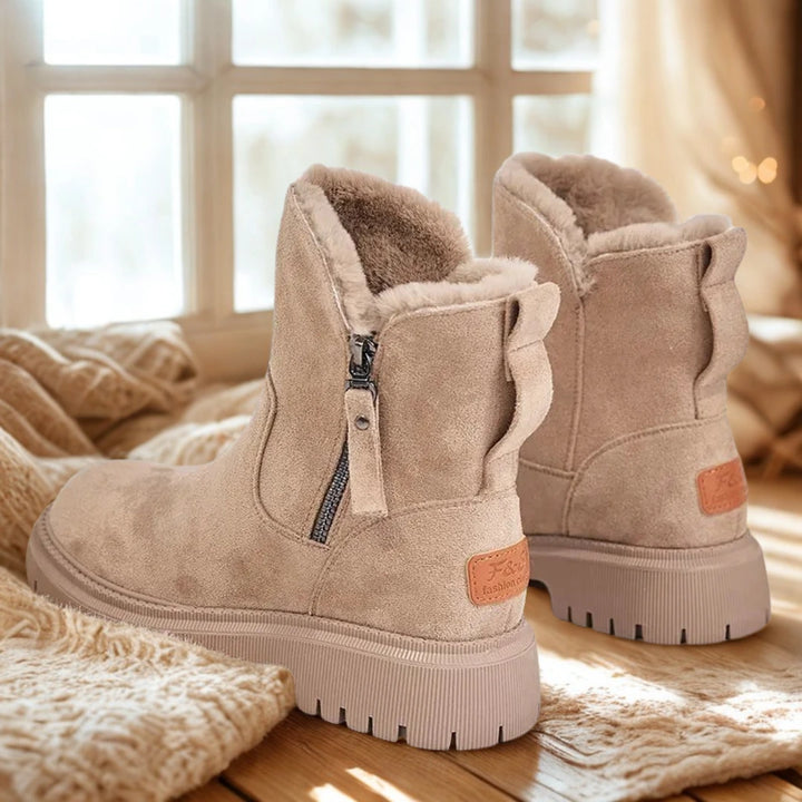 Helena |Cosy Autumn Boots