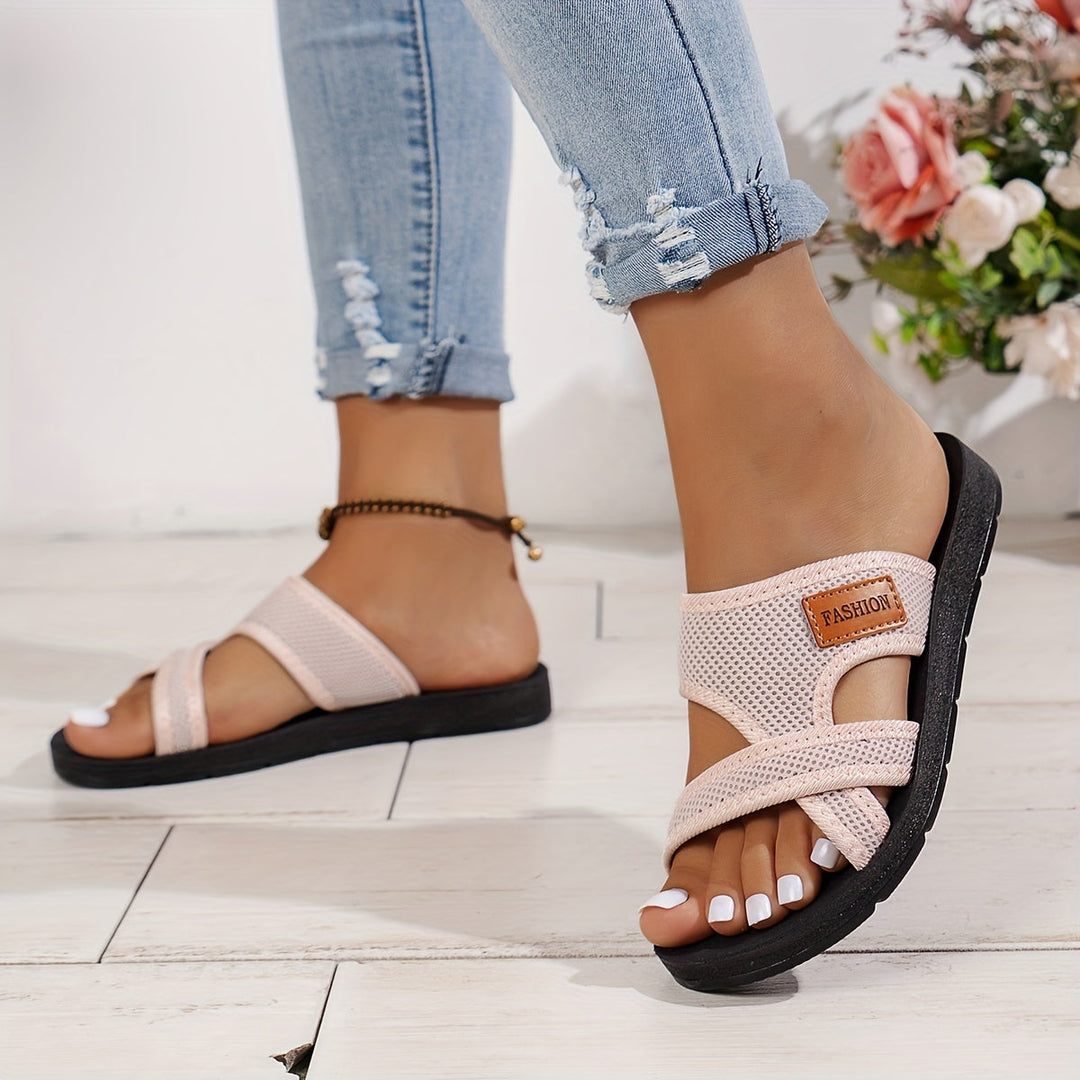 BROOKE | ALL-DAY COMFORT SANDALS