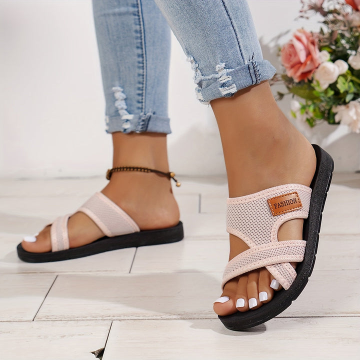 BROOKE | ALL-DAY COMFORT SANDALS