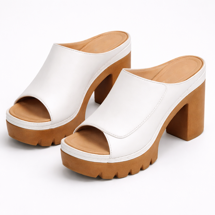 ELLA | PLATFORM HEELS