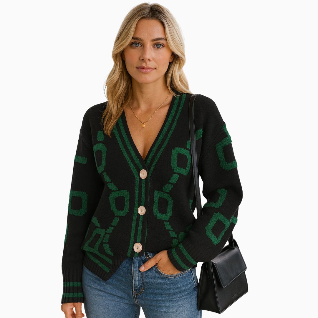 Noa Cardigan|  Where Comfort Meets Timeless Style