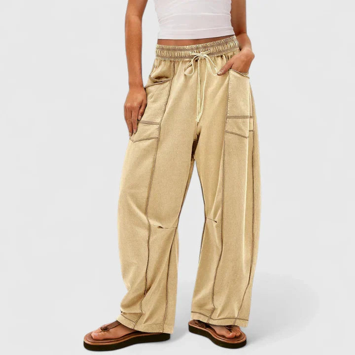 CAMRYNNNE | COMFORTABLE PANTS