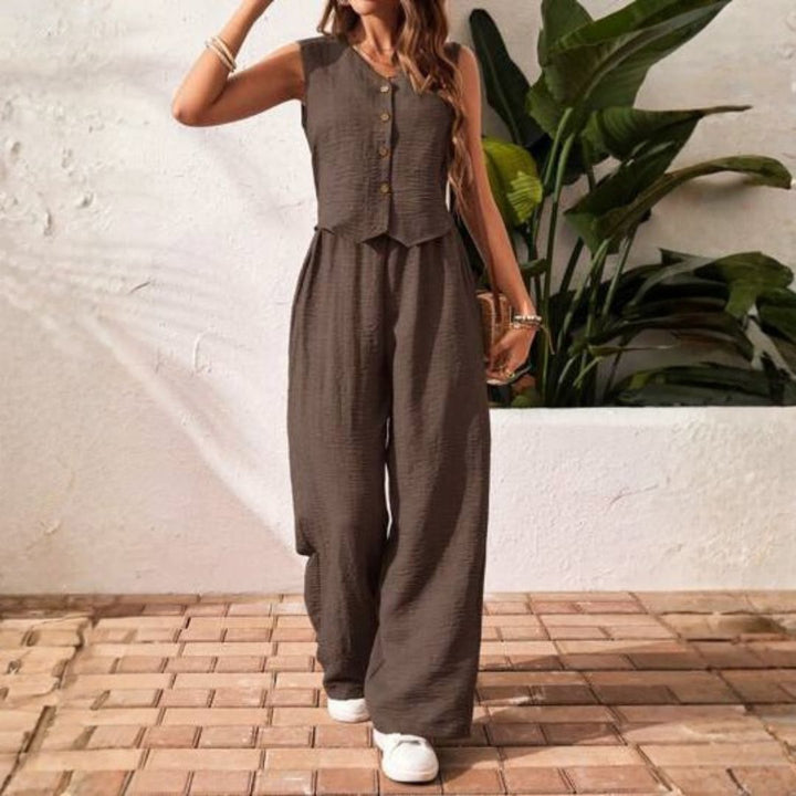LINDA | EFFORTLESS TWO-PIECE SET