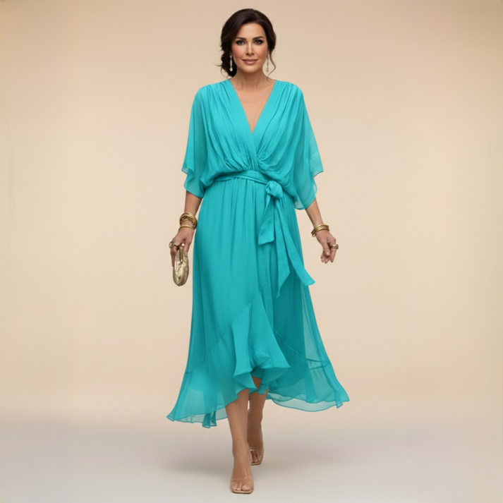 HELENE | ELEGANT DRESS