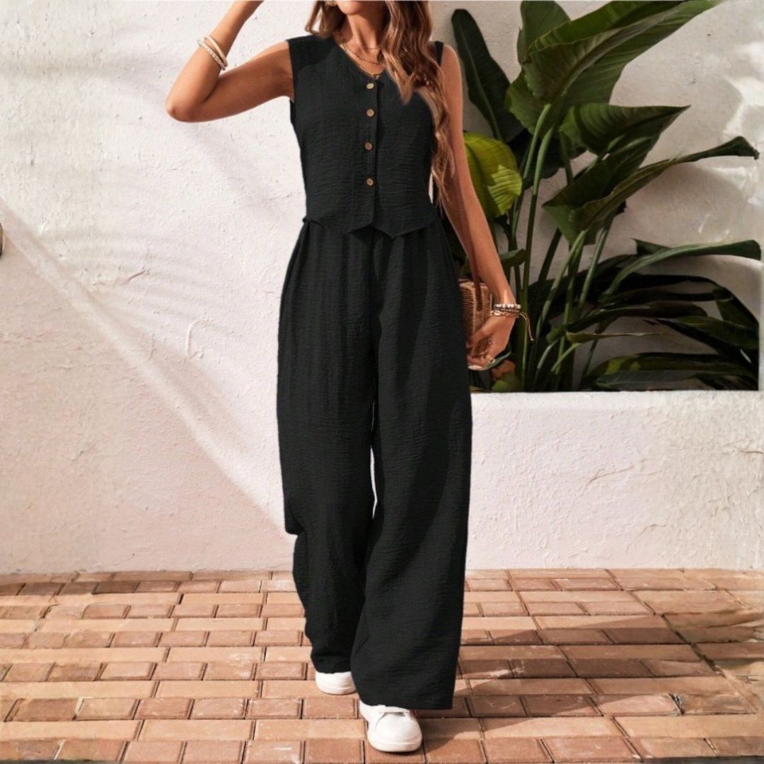 LINDA | EFFORTLESS TWO-PIECE SET