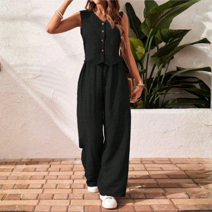 LINDA | EFFORTLESS TWO-PIECE SET