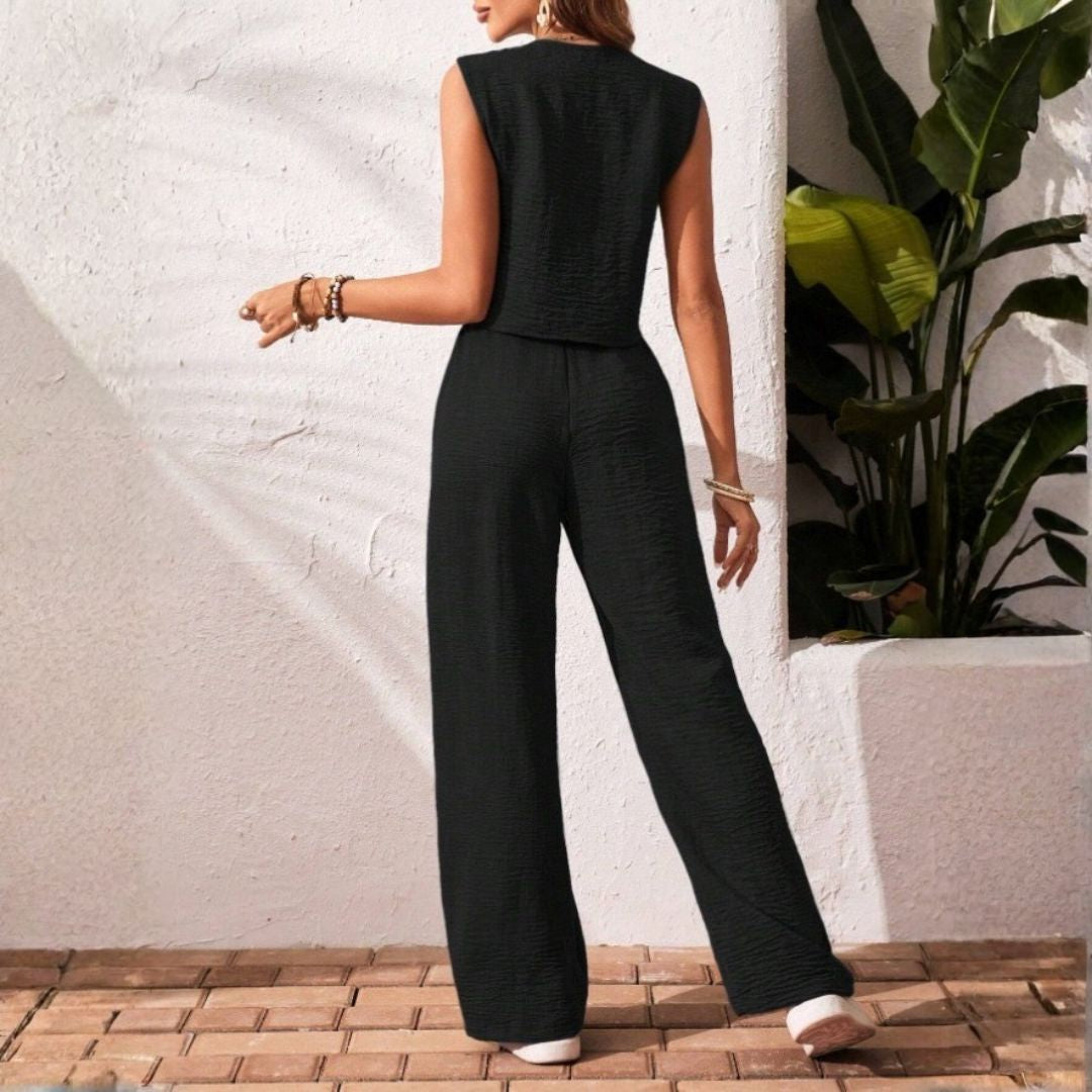LINDA | EFFORTLESS TWO-PIECE SET