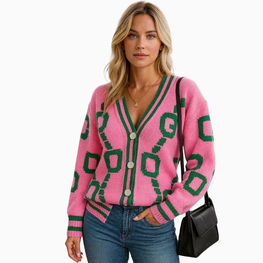 Noa Cardigan|  Where Comfort Meets Timeless Style