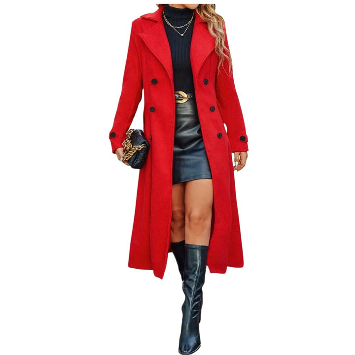 Riley | The Elegant Winter Coat