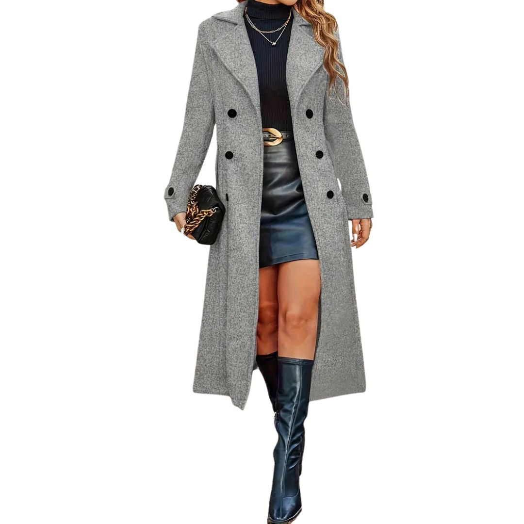 Riley | The Elegant Winter Coat