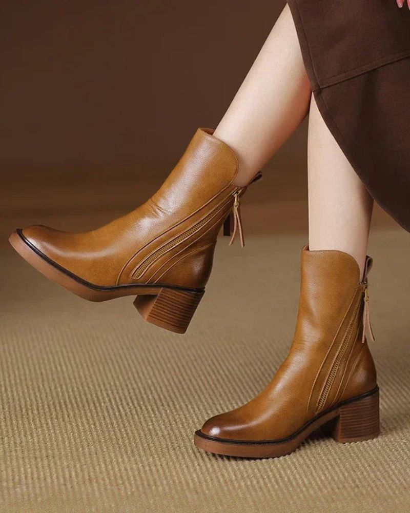 GRACE | ELEGANT ANKLE BOOT