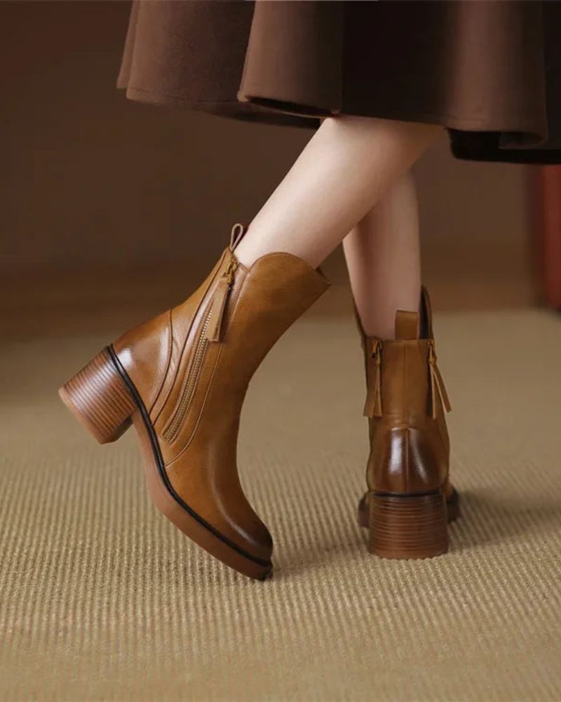 GRACE | ELEGANT ANKLE BOOT