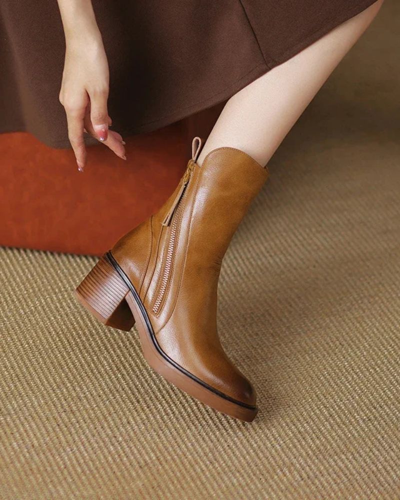 GRACE | ELEGANT ANKLE BOOT