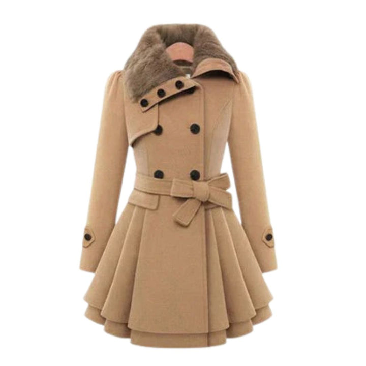 Zanvella™ |  The Elegant Coat That Keeps You Warm in Style