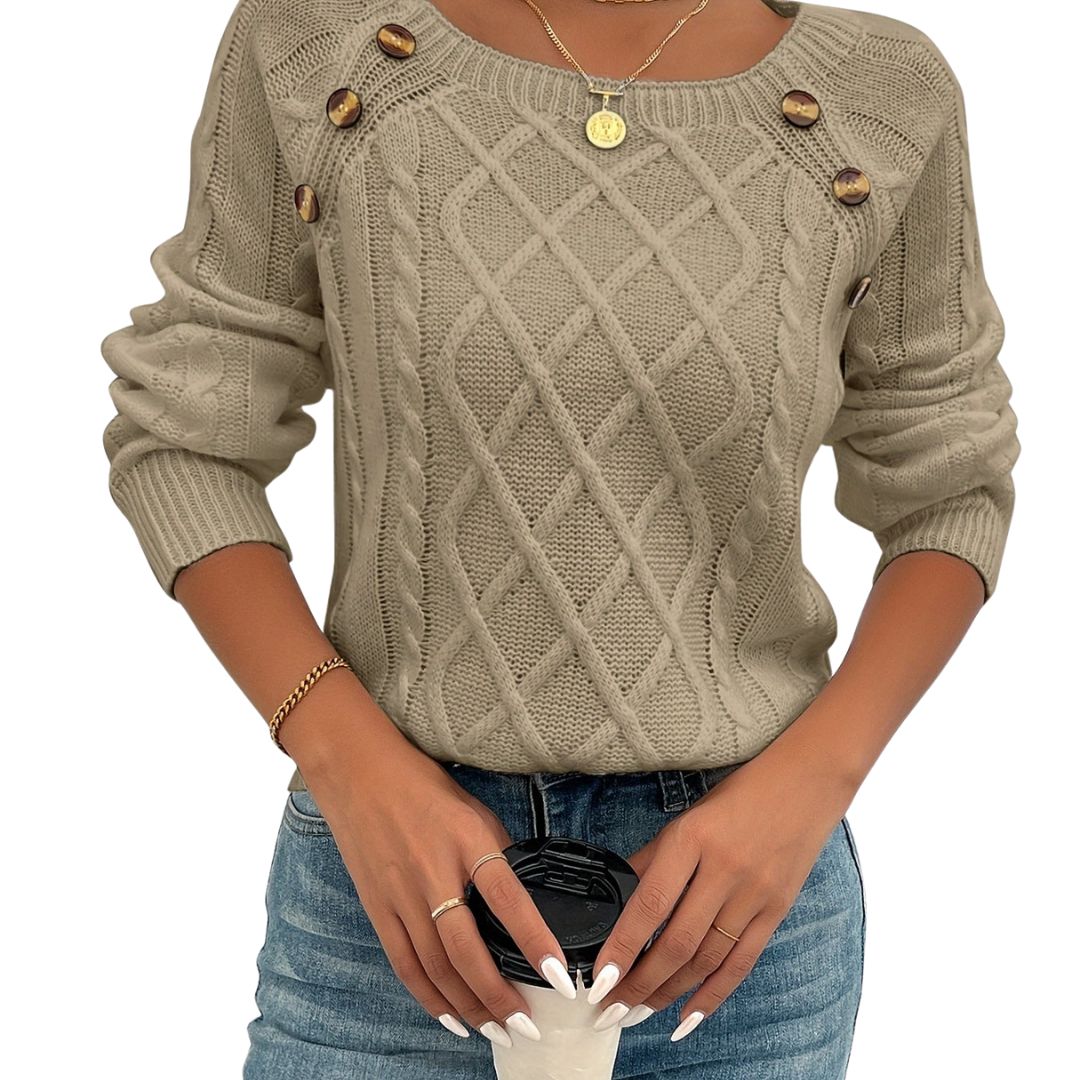 Zanvella™ | Casual Jumper