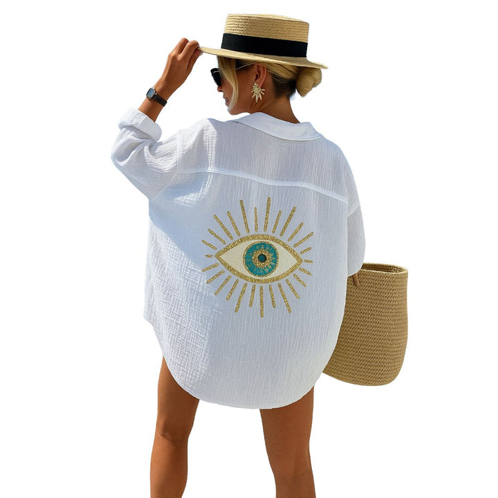 ALMA | BOHEMIAN BLOUSE