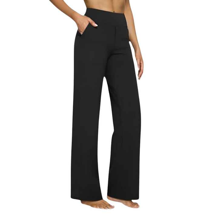 MACY | SOFT STRETCH TROUSERS
