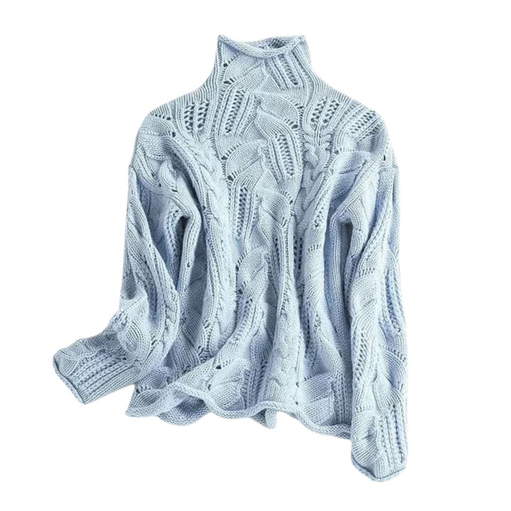 Jennan | Cozy Roll Neck Jumper