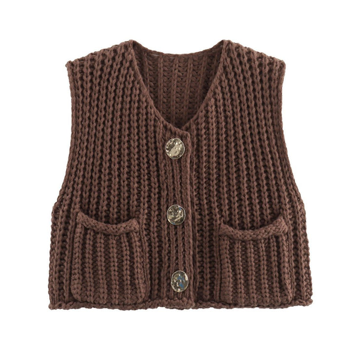 CHARLOTTE | ELEGANT VEST
