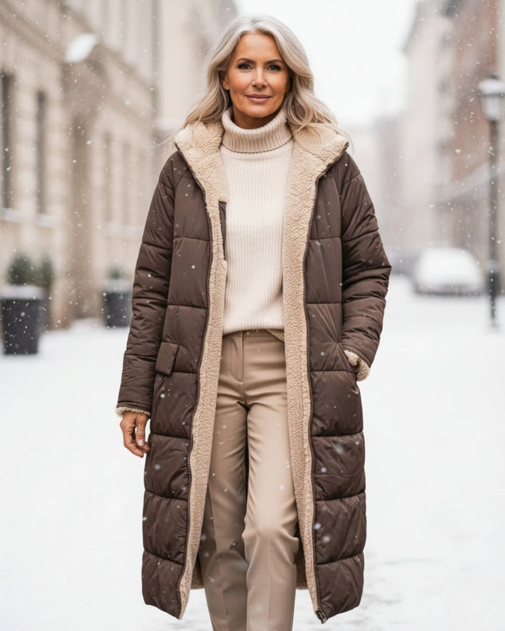 LUCINDA | WINTER COAT